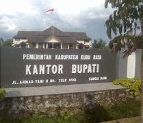 Jarak Ke Kantor Bupati