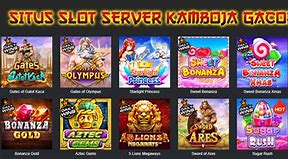 Server Slot Luar Negeri