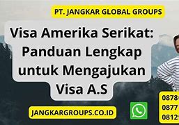 Visa Amerika Serikat